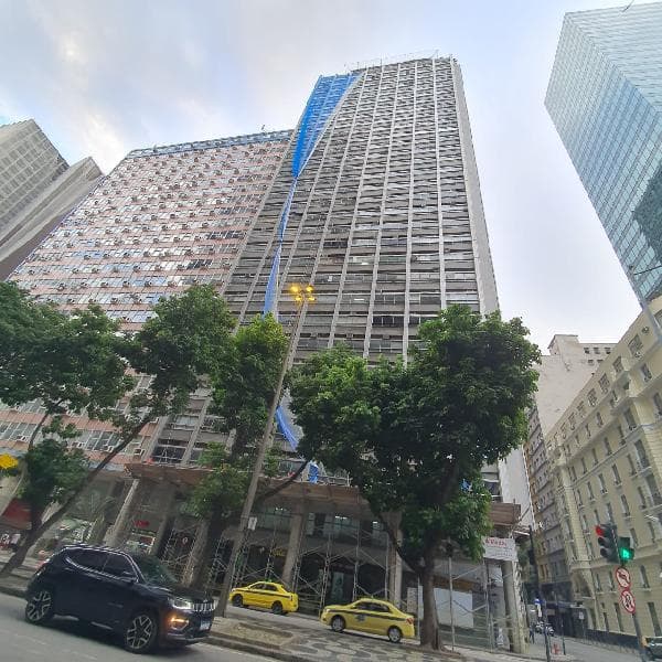 Imóvel com ótimo padrão — Sala no Centro, Rio de Janeiro - RJ, Nº 63, 43m² | Venda Online