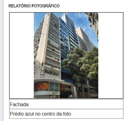 Chance única — Sala no Centro, Rio de Janeiro - RJ, Nº 61, 183m² | Venda Online