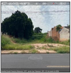 Oportunidade facilitada — Terreno no Estacao, Votuporanga - SP, Nº 00, 125m² | Venda Direta Online