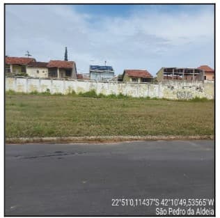 Imóvel em ótima região — Terreno no Praia Linda, Sao Pedro da Aldeia - RJ, Nº S, 600m² | Venda Online