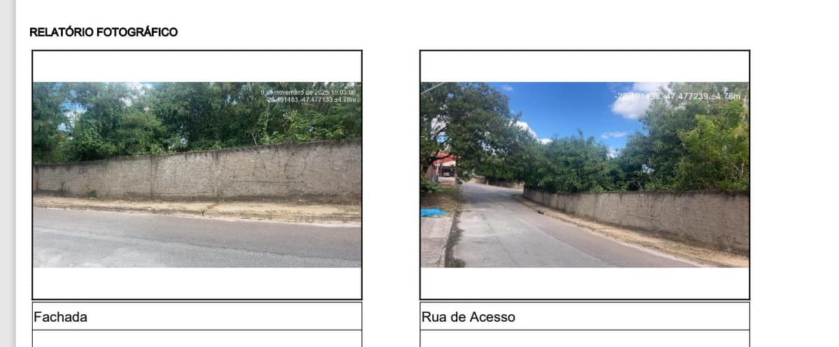 Oportunidade facilitada — Terreno no Vila Barao, Sorocaba - SP, N. SN QD 33, 402,32m² | Venda Direta Online