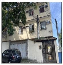 Imóvel selecionado — Apartamento no Parque Pauliceia, Duque de Caxias - RJ, Apto 102, 2 quartos, 50,4m² | Venda Direta Online