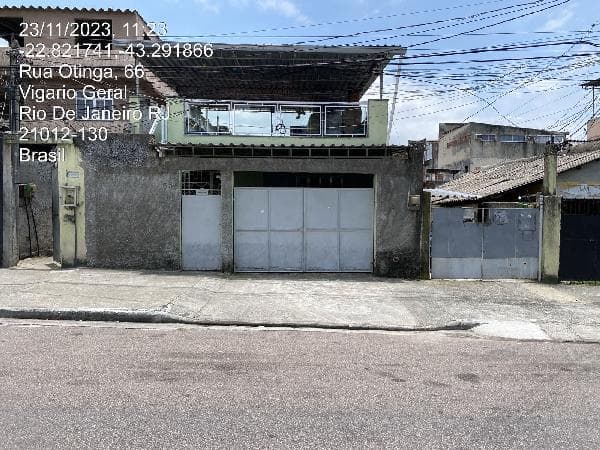 Oportunidade de investimento — Casa no Cordovil, Rio de Janeiro - RJ, Nº 55, 2 quartos, 83m² | Venda Direta Online