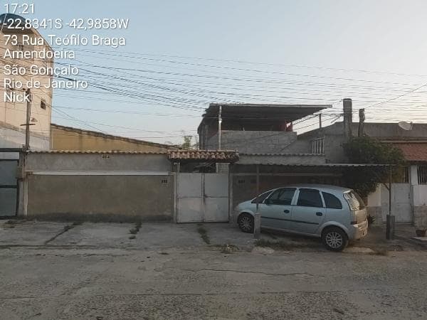 Imóvel com ótimo padrão — Prédio no Amendoeira, Sao Goncalo - RJ, Nº 464, 2 quartos, 47,84m² | Venda Direta Online