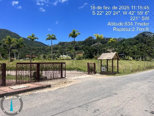 Oferta exclusiva — Terreno no Colonia Alpina, Teresopolis - RJ, Apto O, 802,48m² | Venda Online