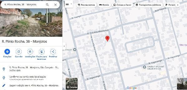Imóvel selecionado Caixa — Terreno no Monjolos, Sao Goncalo - RJ, Nº 38, 320m² | Venda Online