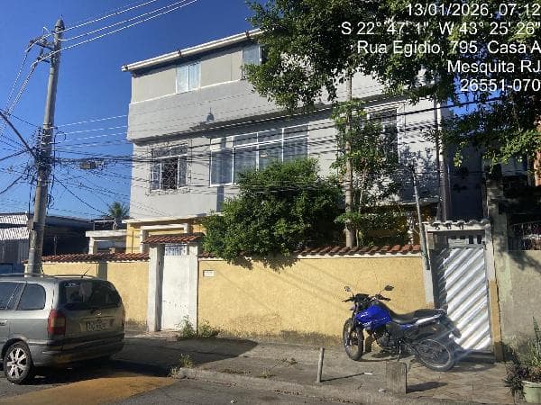 Oferta especial — Casa em Mesquita - RJ, Nº 806, 224,91m² | Venda Direta Online