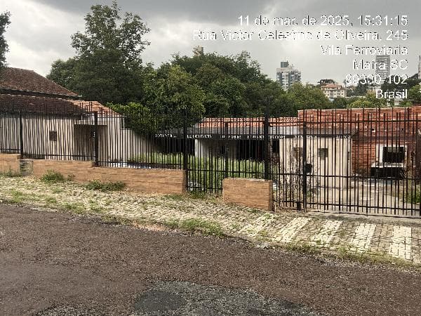 Imóvel bem posicionado — Casa no Vila Ferroviaria, Mafra - SC, Nº 246, 639m² | Venda Direta Online