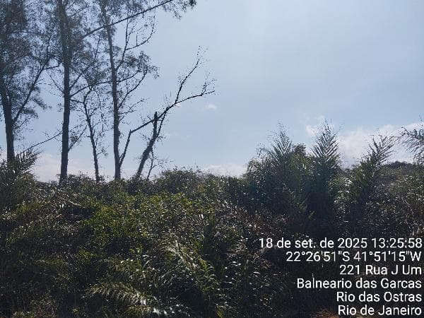 Imóvel com grande valor — Terreno no Balneario das Garcas, Rio das Ostras - RJ, N. SN LT 01 QD 01, 715m² | Venda Online