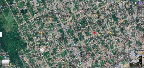 Imóvel com potencial — Terreno no Bom Retiro, Sao Goncalo - RJ, N. SN LT 32 QD 105, 592m² | Venda Direta Online