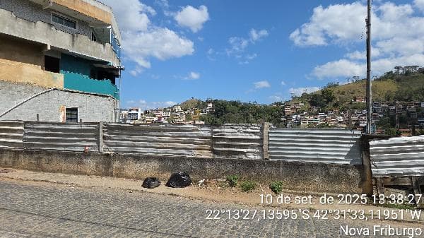 Ótima oportunidade — Terreno no Conselheiro Paulino, Nova Friburgo - RJ, Nº 1500, 755m² | Venda Online