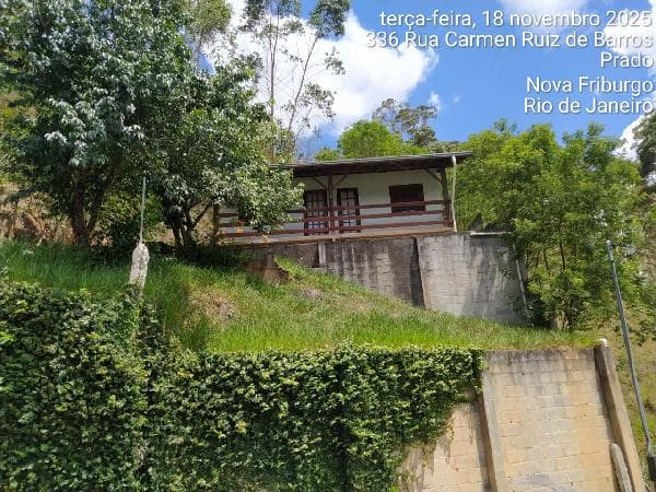 Imóvel com excelente localização — Terreno no Prado, Nova Friburgo - RJ, N. SN LT 20 QD C, 850m² | Venda Online