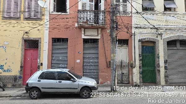 Negócio vantajoso — Casa no Gamboa, Rio de Janeiro - RJ, Nº 149, 2 quartos, 172,12m² | Venda Direta Online
