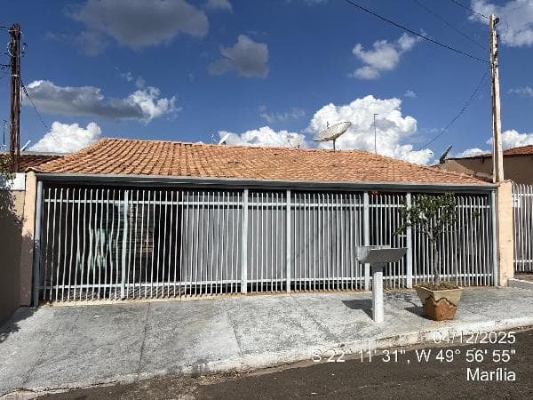 Excelente imóvel — Casa no Palmital, Marilia - SP, Nº 234, 3 quartos, 2 vagas, 250m² | Venda Online