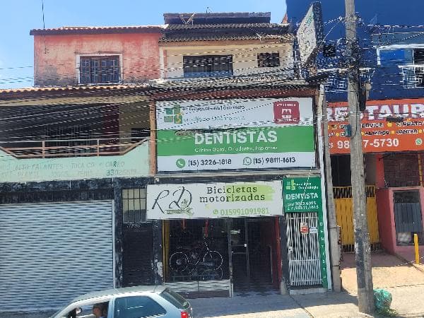 Imóvel em região valorizada — Casa no Itavuvu, Sorocaba - SP, Nº 3792, 1 quarto, 155m² | Venda Online