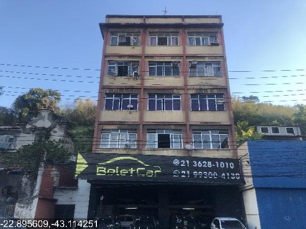 Oportunidade facilitada — Apartamento no Centro, Niteroi - RJ, Apto 403, 2 quartos, 108m² | Venda Direta Online