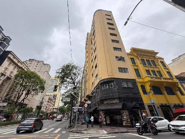 Chance única — Apartamento no Santa Efigenia, Sao Paulo - SP, Apto 111, 1 quarto, 39m² | Venda Direta Online