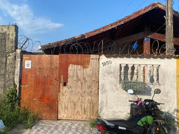 Imóvel com excelente proposta — Casa no Agenor de Campos, Mongagua - SP, Nº 1050, 2 quartos, 137,5m² | Venda Direta Online