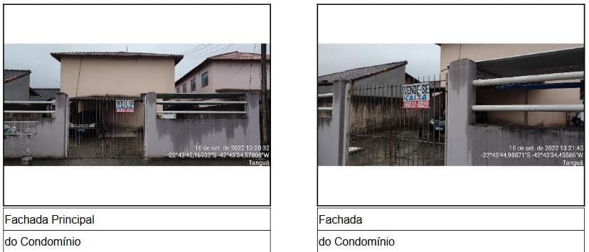 Imóvel pronto para negociar — Casa no Bandeirantes I, Tangua - RJ, N. SN CS 03, 2 quartos, 1 vaga, 59,84m² | Venda Direta Online