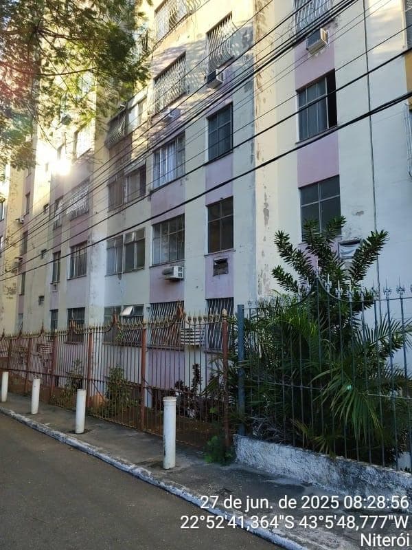 Imóvel com excelente localização — Apartamento no Fonseca, Niteroi - RJ, Apto 901, 1 quarto, 46m² | Venda Direta Online