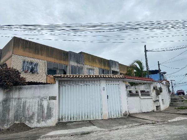 Oferta com diferencial — Casa no Porto do Rosa, Sao Goncalo - RJ, Nº 205, 2 quartos, 1 vaga, 54,8m² | Venda Online