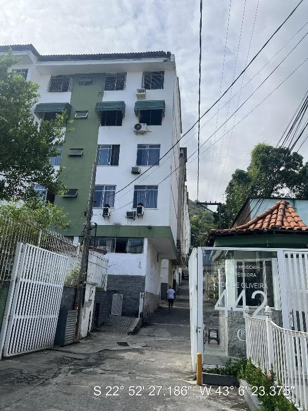 Super oferta — Apartamento no Largo do Barradas, Niteroi - RJ, Apto 505, 2 quartos, 47m² | Venda Direta Online