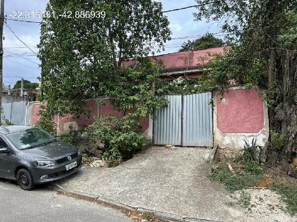 Imóvel em local estratégico — Casa no Vila Verde (cabucu), Itaborai - RJ, N. SN LT 114, 360m² | Venda Direta Online