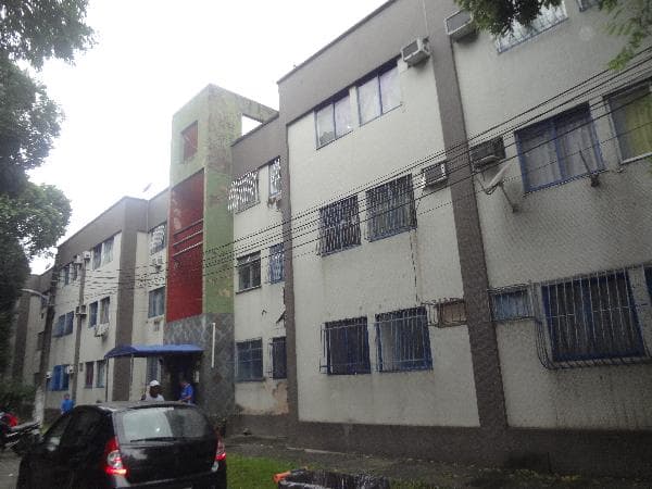 Oportunidade certa — Apartamento no Bangu, Rio de Janeiro - RJ, Apto 211, 2 quartos, 44m² | Venda Direta Online