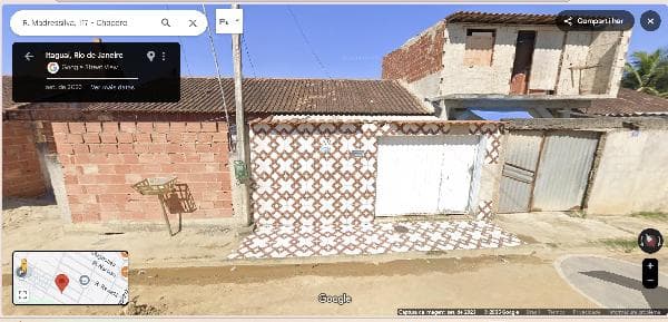 Excelente custo-benefício — Casa no Chapero, Itaguai - RJ, N. SN UN 10, 2 quartos, 44,32m² | Venda Direta Online