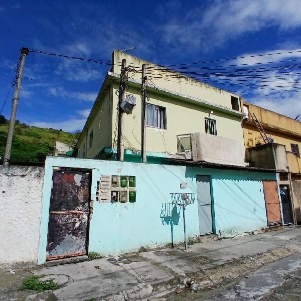 Oportunidade Caixa — Casa no Riachao, Nova Iguacu - RJ, Nº 290, 2 quartos, 53,33m² | Venda Direta Online