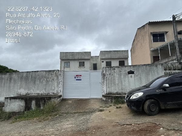 Imóvel em região valorizada — Apartamento no Parque Dois Meninos, Sao Pedro da Aldeia - RJ, Apto 104, 2 quartos, 51,87m² | Venda Direta Online