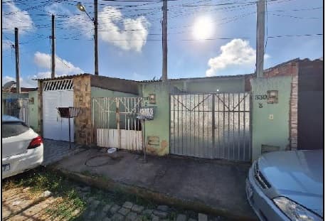 Imóvel para morar ou investir — Casa no Cabucu, Nova Iguacu - RJ, Nº 330, 1 quarto, 1 vaga, 51m² | Venda Direta Online