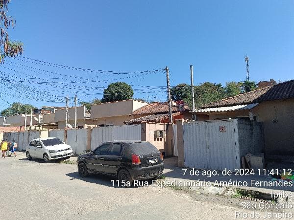 Imóvel com excelente proposta — Casa no Ipiiba, Sao Goncalo - RJ, Nº 297, 1 quarto, 1 vaga, 62,25m² | Venda Online