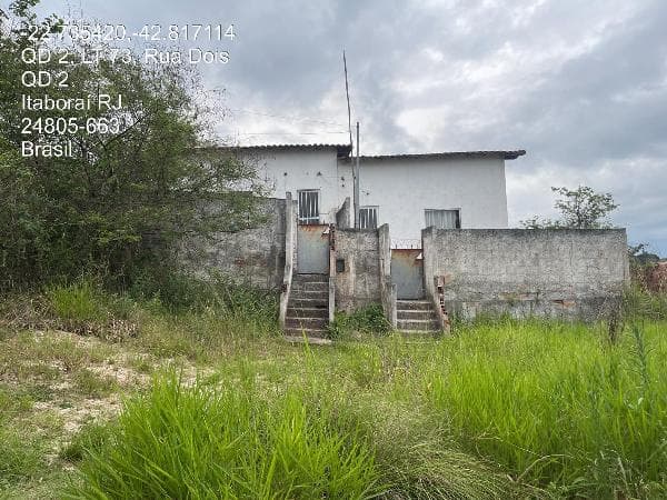 Excelente escolha — Casa no Itaville, Itaborai - RJ, Nº 0, 2 quartos, 225m² | Venda Direta Online
