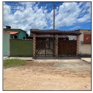 Imóvel com excelente localização — Casa no Ipiranga (guia de Pacobaiba), Mage - RJ, Nº 318, 2 quartos, 180m² | Venda Direta Online