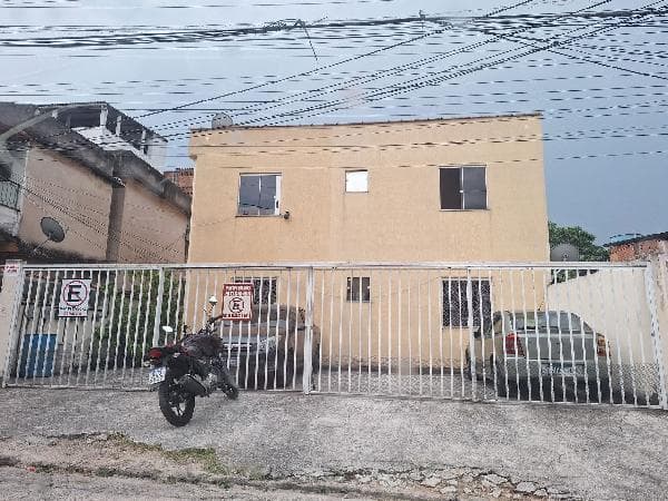 Imóvel com excelente proposta — Apartamento no Lindo Parque, Sao Goncalo - RJ, Apto 204, 2 quartos, 48,72m² | Venda Direta Online