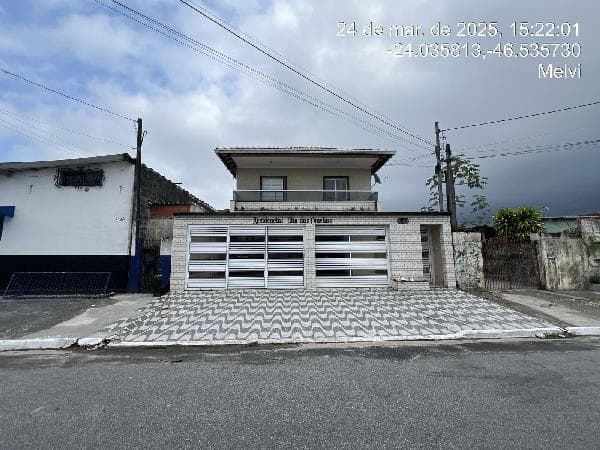 Imóvel com ótima proposta — Casa no Melvi, Praia Grande - SP, Nº 1151, 1 vaga, 45,9m² | Venda Direta Online