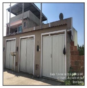 Oferta com excelente localização — Casa no Ipiranga, Nova Iguacu - RJ, Nº 122, 1 quarto, 1 vaga, 51,85m² | Venda Direta Online