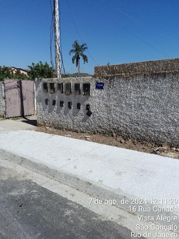 Imóvel para investir — Casa no Vista Alegre, Sao Goncalo - RJ, Nº 448, 2 quartos, 186m² | Venda Online