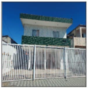 Excelente custo-benefício — Casa no Vila Riomar, Praia Grande - SP, Nº 2087, 1 vaga, 51,2m² | Venda Direta Online