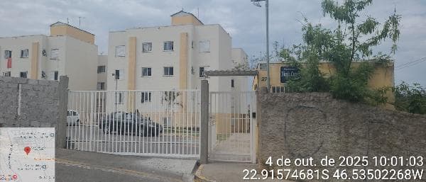 Imóvel com grande valor — Apartamento no Loteamento Braganca Paulista Lotes, Braganca Paulista - SP, Apto 24, 2 quartos, 45,3m² | Venda Direta Online