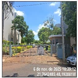 Oferta com diferencial — Apartamento no Jardim Residencial Paraiso, Araraquara - SP, Apto 23, 65,67m² | Venda Direta Online