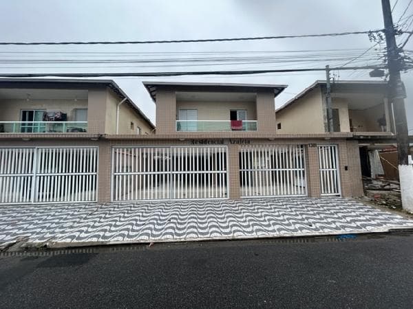 Oportunidade facilitada — Casa no Melvi, Praia Grande - SP, Nº 1381, 2 quartos, 1 vaga, 41,73m² | Venda Direta Online