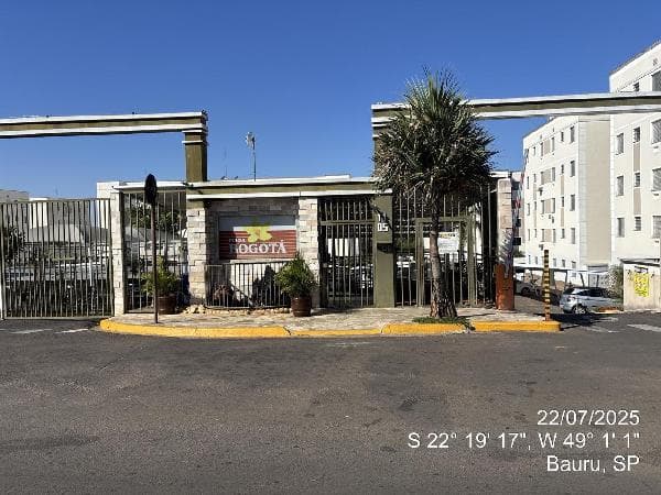 Grande chance — Apartamento no Parque Bauru, Bauru - SP, Apto 202, 2 quartos, 1 vaga, 46,63m² | Venda Online