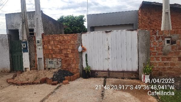 Oportunidade de investimento — Casa no Pena, Cafelandia - SP, Nº 677, 2 quartos, 132,39m² | Venda Direta Online