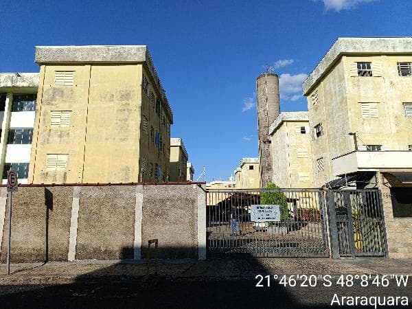 Oportunidade garantida — Apartamento no Jardim Europa (vila Xavier), Araraquara - SP, Apto 13, 2 quartos, 47,25m² | Venda Direta Online