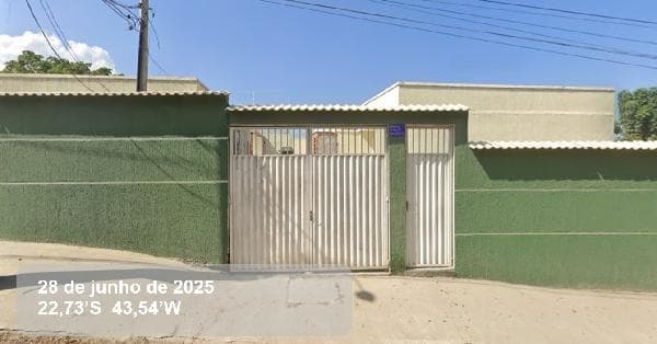 Imóvel bem localizado — Casa em Queimados - RJ, Nº 102, 2 quartos, 1 vaga, 744m² | Venda Direta Online