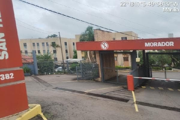 Imóvel para morar ou investir — Apartamento no Jardim California, Marilia - SP, Apto 301, 2 quartos, 1 vaga, 44,26m² | Venda Direta Online