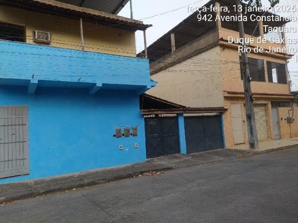Imóvel com excelente proposta — Casa no Vila Ema, Duque de Caxias - RJ, 222,5m² | Venda Direta Online