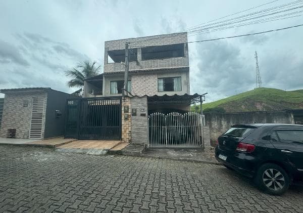 Imóvel selecionado Caixa — Casa no Loteamento Sao Vicente, Barra Mansa - RJ, Nº 161, 2 quartos, 1 vaga, 88,25m² | Venda Online